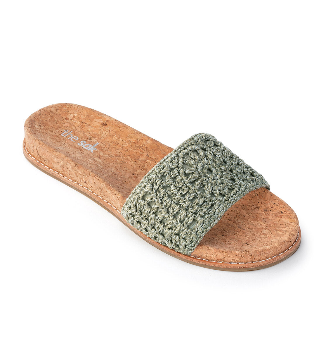 Mendocino Women's Slide Sandals - Comfortable & Stylish Summer Beach Flip Flops for Outdoor, Pool, and Casual Wear