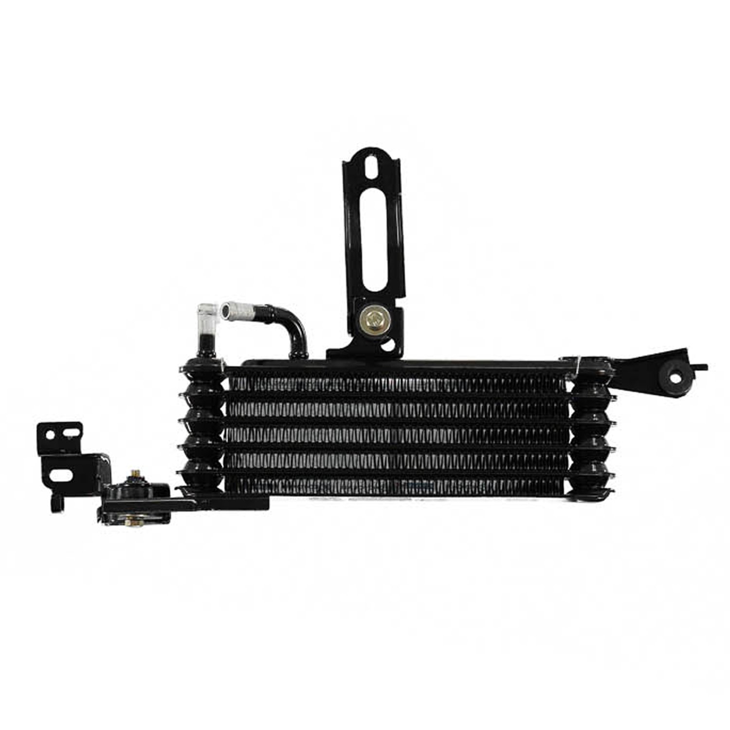 OE Replacement Automatic Transmission Oil Cooler Assembly for 2012-2015 Toyota Tacoma 2WD Pickup - Perfect for Off-Roading, Towing & Heavy-Duty Performance