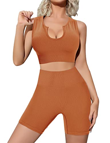 Shorts Brown