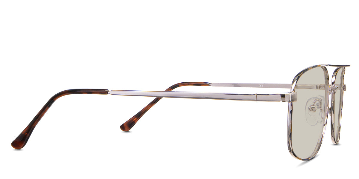 Kylen Men's Prescription Tinted Glasses - Stylish & UV Protection for Driving, Outdoor Activities & Daily Wear