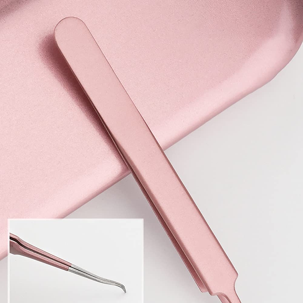 Professional Blackhead Remover Kit - Acne Pimple Popper Tool Set for Blackheads & Whitehead Extraction with Portable Metal Case - Perfect for Home Skincare & Travel Use