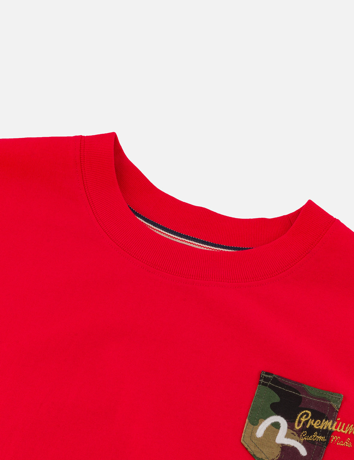 Multi-Embroidery & Multi-Pocket Relaxed Fit T-Shirt for Men & Women - Comfortable Casual Wear for Everyday Outfits, Travel & Outdoor Activities