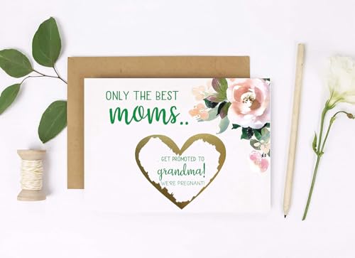 Preg Card for Mom