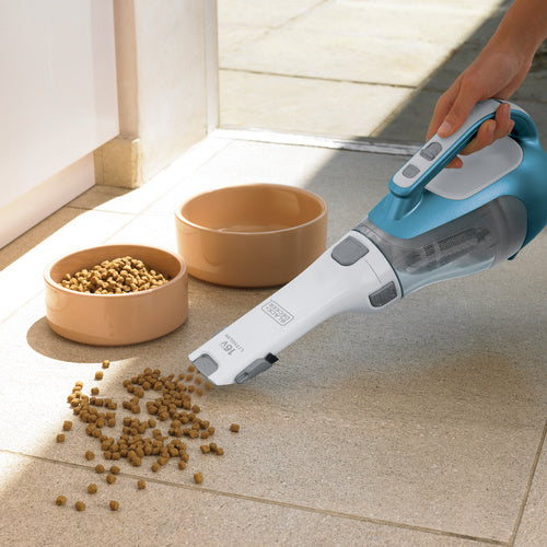 BLACK+DECKER 14V Max Lithium Cordless Handheld Vacuum Cleaner - CHV1410L | Powerful Dust Buster for Home, Car, and Pet Hair Cleaning | Compact & Lightweight for Easy Use