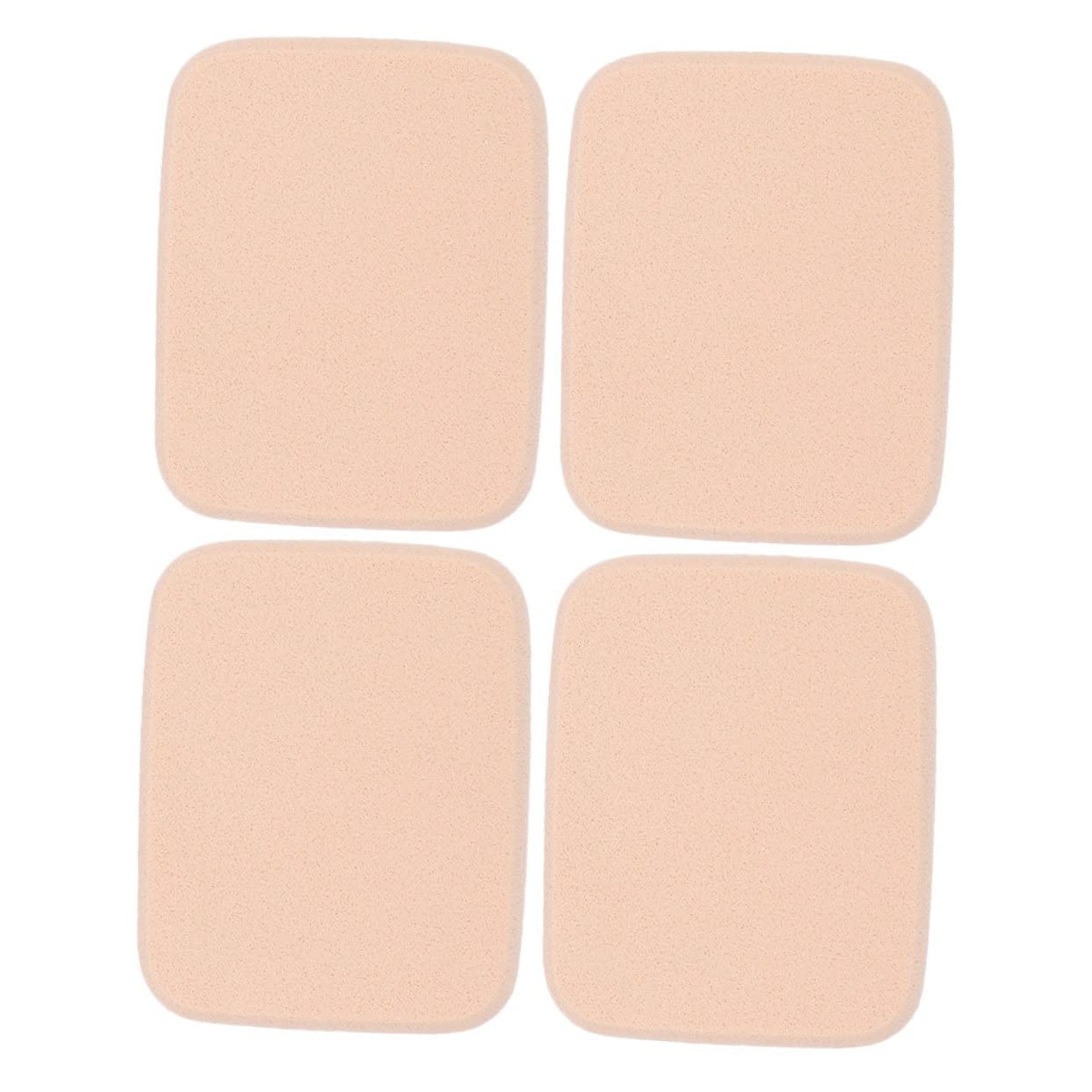 Beautyful Makeup Sponge 2-Pack - Air Cushion Blender & Concealer Sponge Set for Flawless Foundation Application - Perfect for Liquid, Powder & Cream Makeup Blending - Home & Professional Makeup Kit Essential
