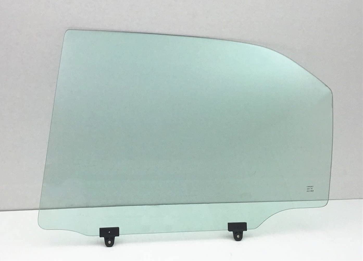 1998-2002 Honda Accord 4-Door Sedan Driver Side Rear Door Window Replacement Glass - Perfect Fit for DIY Auto Repair & Window Replacement