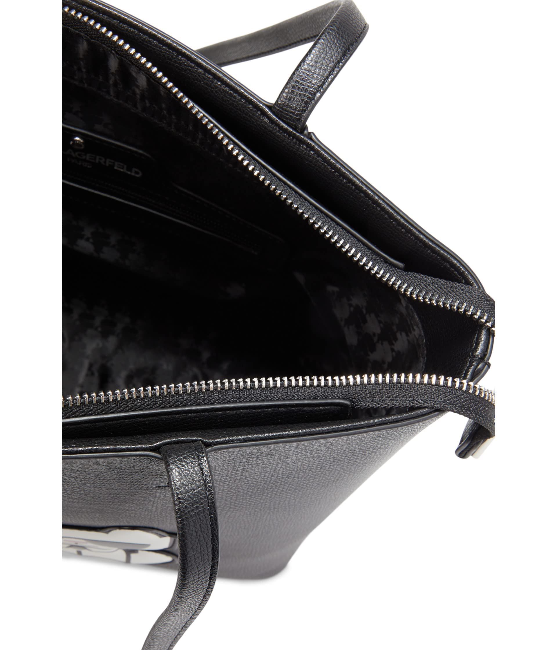 Karl Lagerfeld Paris Maybelle Camera Crossbody Bag - Stylish Leather Shoulder Purse for Women | Perfect for Travel, Work & Everyday Use