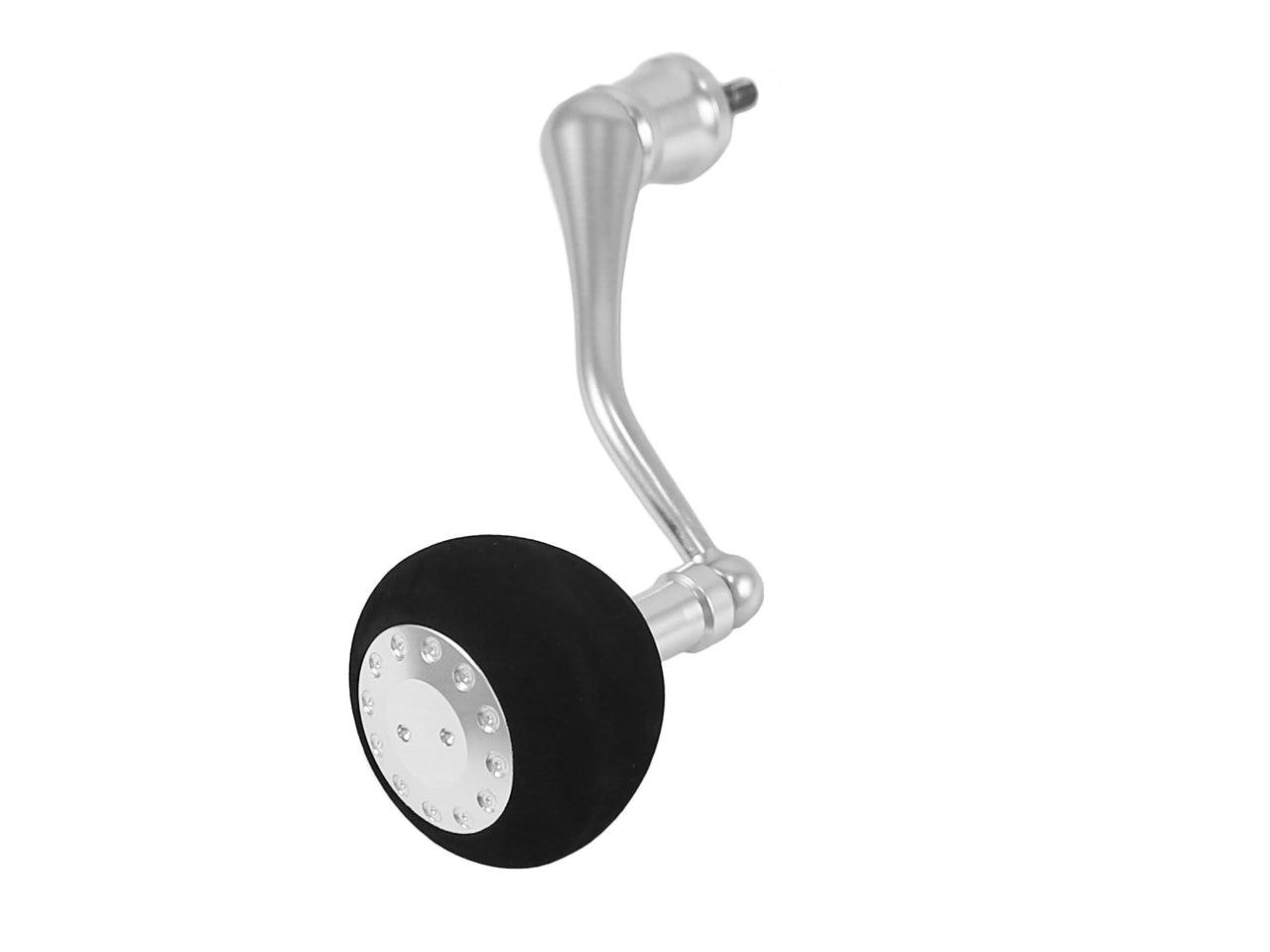 Jigging World Power Handle for Shimano Inshore Spinning Reels - Upgrade Your Fishing Gear for Saltwater & Freshwater Angling