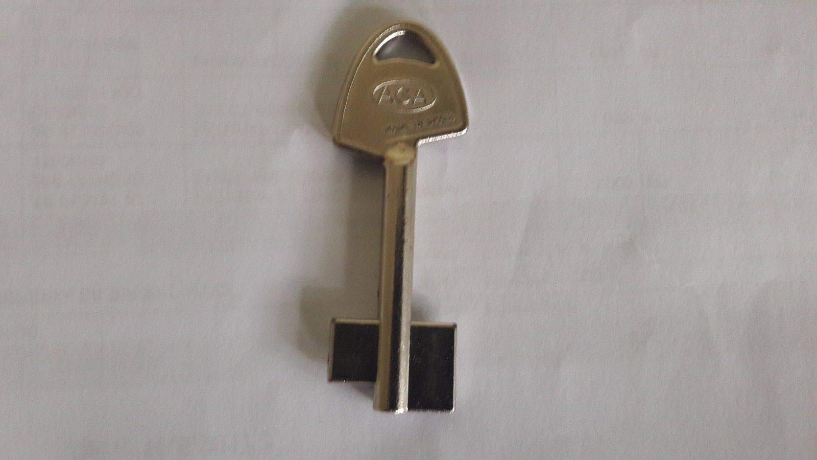 AGA-15G Safe Key Blank - Secure Locks & Home Safety