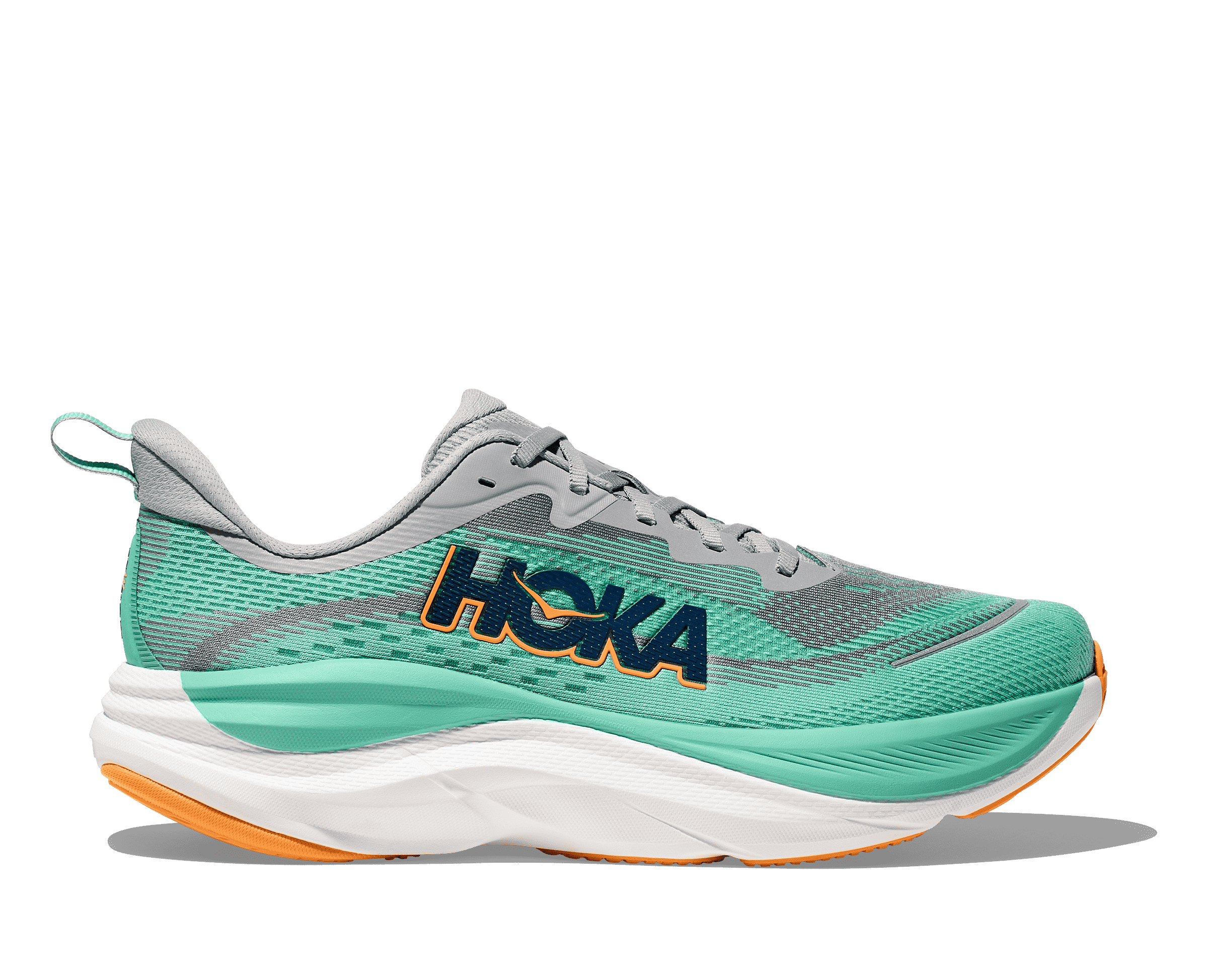 M Skyflow Stellar Grey Shoreline Waterproof Hiking Shoes - Lightweight & Durable Outdoor Footwear for Men & Women - Perfect for Trail Running, Camping and Mountain Climbing Adventures