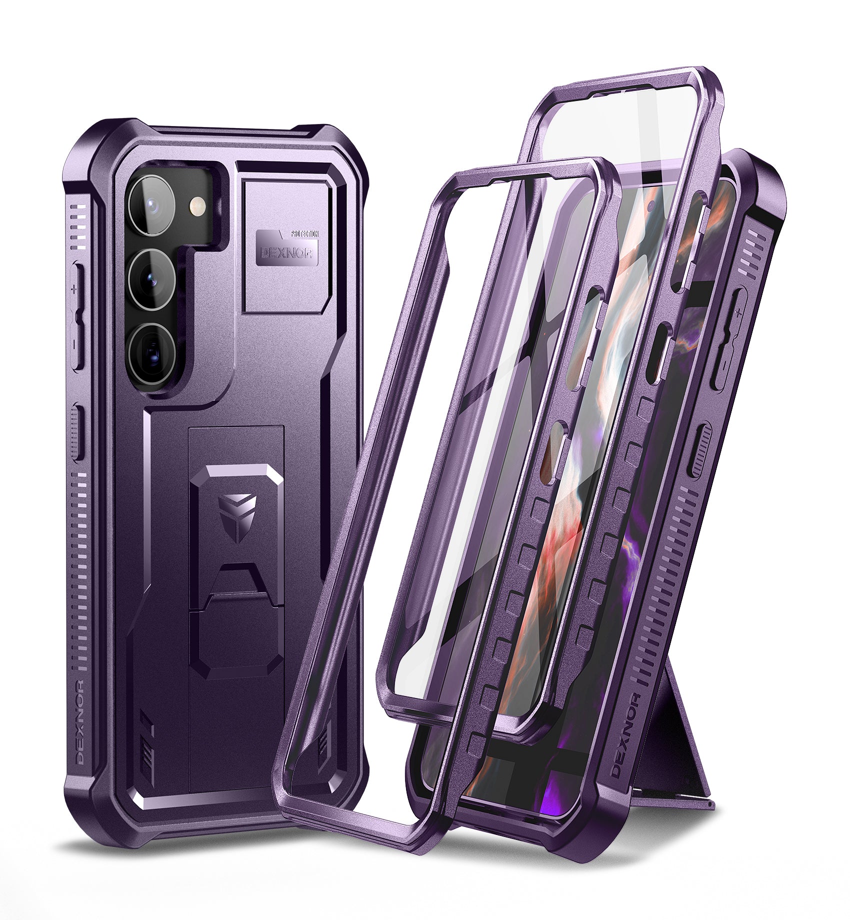Purple
