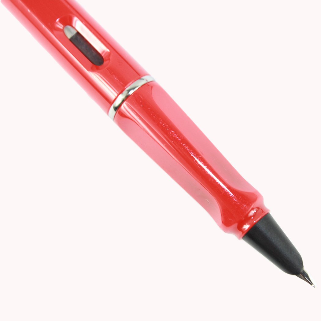 Gullor 5099 Fine Nib Fountain Pen - Premium Red Ink Fountain Pen for Writing, Calligraphy & Journaling - Ideal for Office, School & Gift Giving