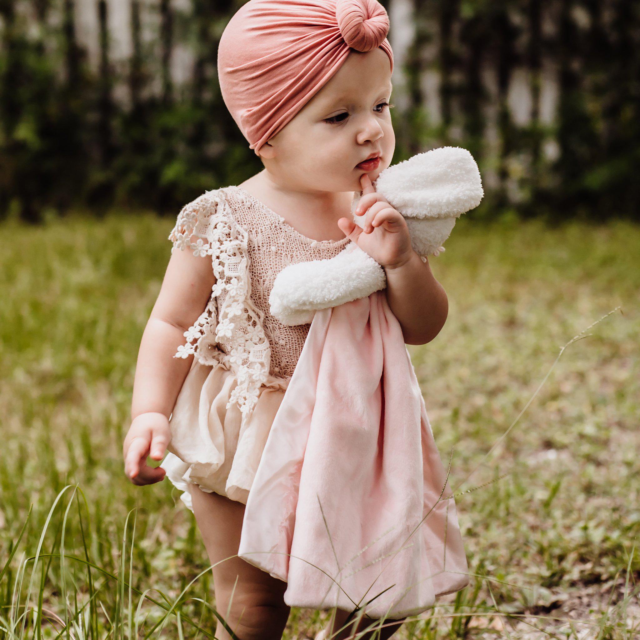 Adorable Baby Girl Layette Gift Set - Newborn Clothing & Accessories - Perfect for Baby Showers, Christenings & Welcome Home Celebrations