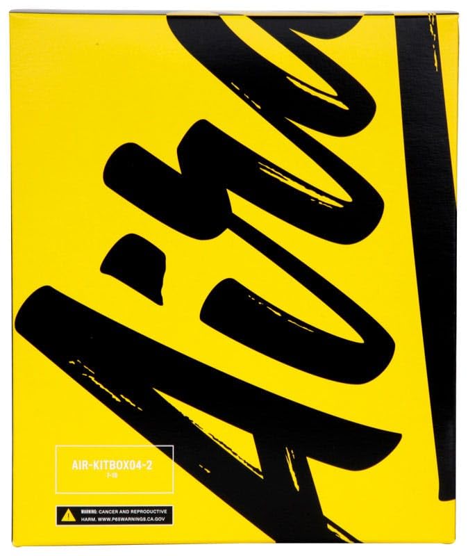 AIRAID 725-473 Universal High-Performance Air Filter for Cars, Trucks & SUVs - Improves Engine Airflow & Fuel Efficiency