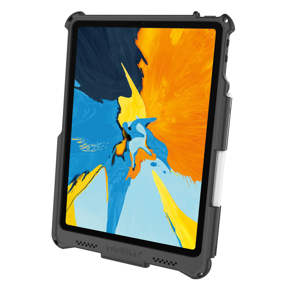 IntelliSkin® Protective Case for Apple iPad Pro 11 (1st Gen) - Slim Fit, Shockproof Cover with Precise Cutouts | Perfect for Work, Travel & Everyday Use (RAM GDS SKIN AP23)