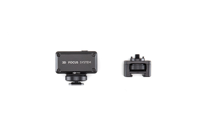 DJI Ronin 3D Focus System - Professional Camera Stabilizer for Filmmakers | Perfect for Vlogging, Cinematography & Action Shots