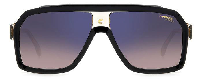 Carrera 1053 S Sunglasses - Polarized UV Protection Sports Sunglasses for Men & Women - Perfect for Running, Cycling, and Outdoor Activities
