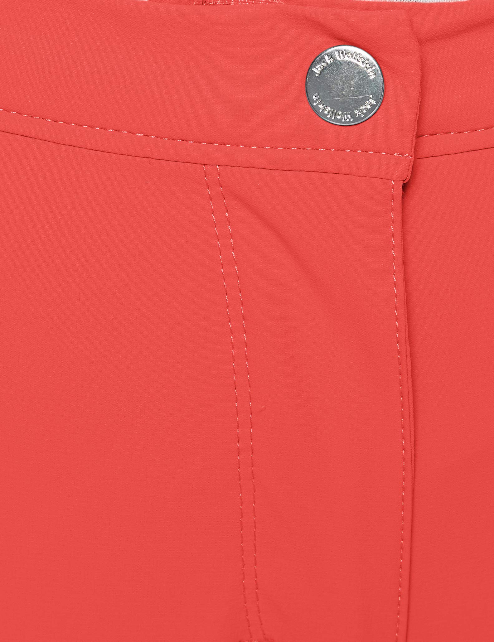 Jack Wolfskin Women's Hilltop Trail Shorts - Lightweight Hiking Shorts for Outdoor Adventures & Travel