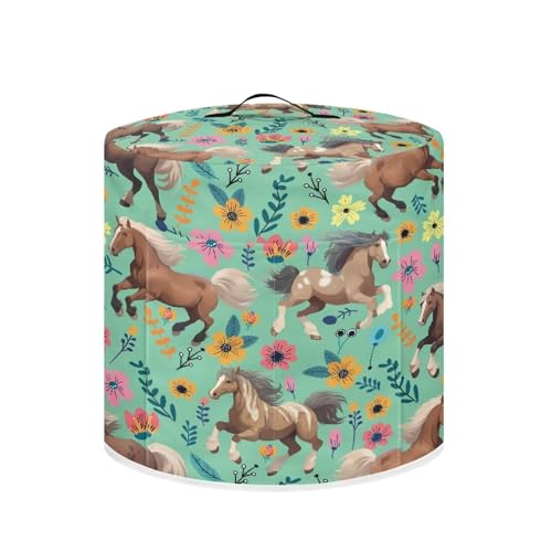 Horse Floral