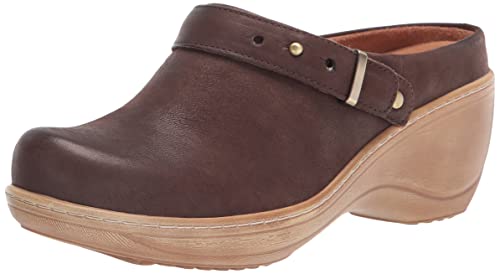 Dark Brown Nubuck