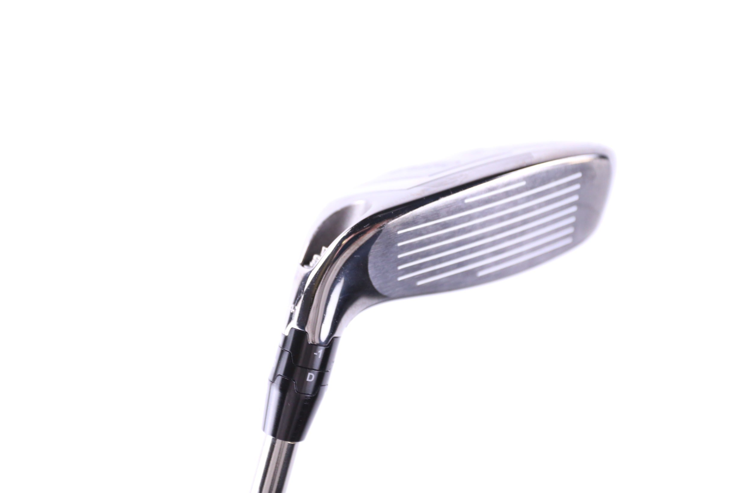 Used Callaway Big Bertha 23 5H Hybrid Golf Club - 24° Right Handed Senior Flex - Perfect for High Launch & Forgiveness on Fairway Shots