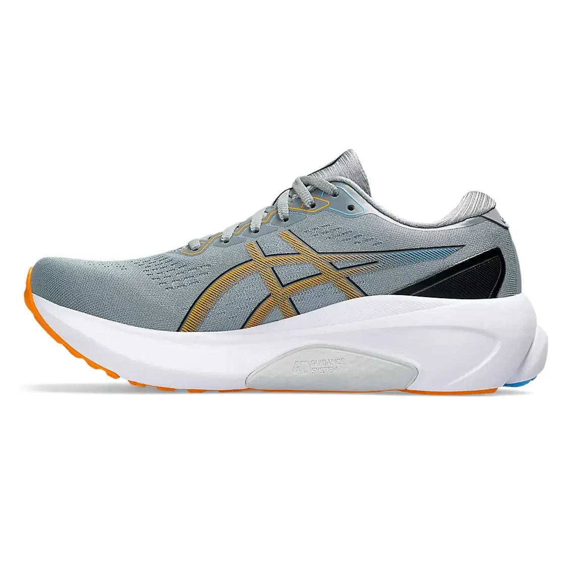 ASICS GEL-Kayano 30 Running Shoes for Men - Premium Stability & Cushioning for Long-Distance Running, Jogging, and Workouts