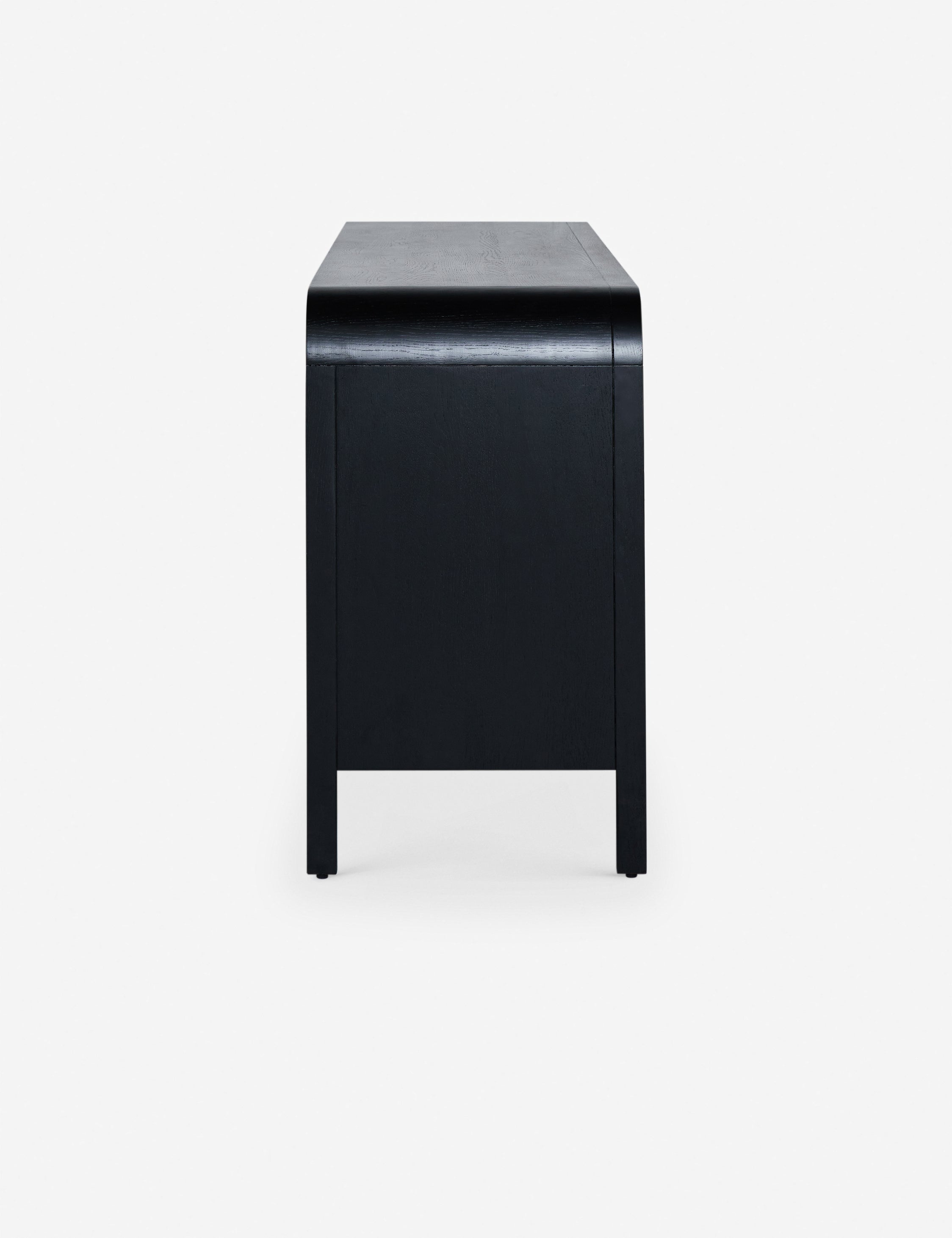 Stylish Brooke Sideboard - Modern Wood Buffet Cabinet with Storage for Dining Room & Living Room | Perfect for Home Decor & Organization