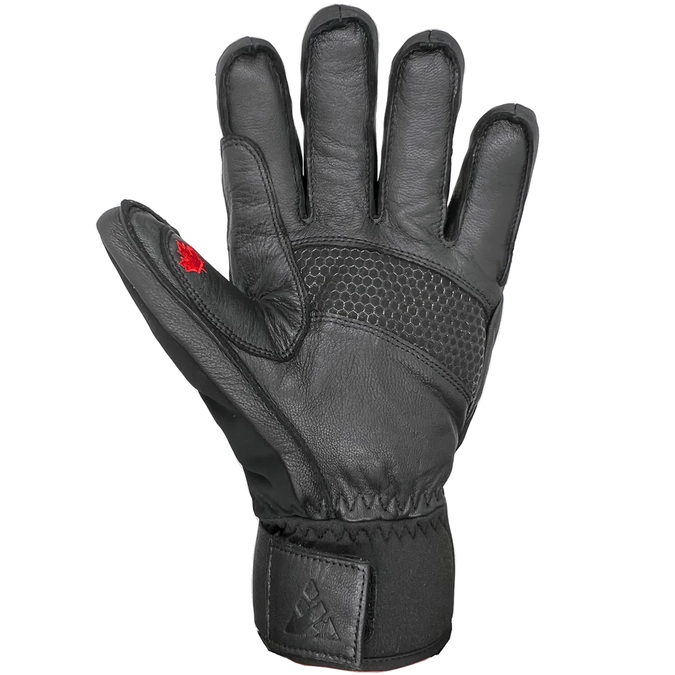 Auclair Unisex Icecrusher GTX Winter Gloves - Waterproof & Warm Thermal Gloves for Men & Women - Perfect for Skiing, Snowboarding & Outdoor Activities in Cold Weather