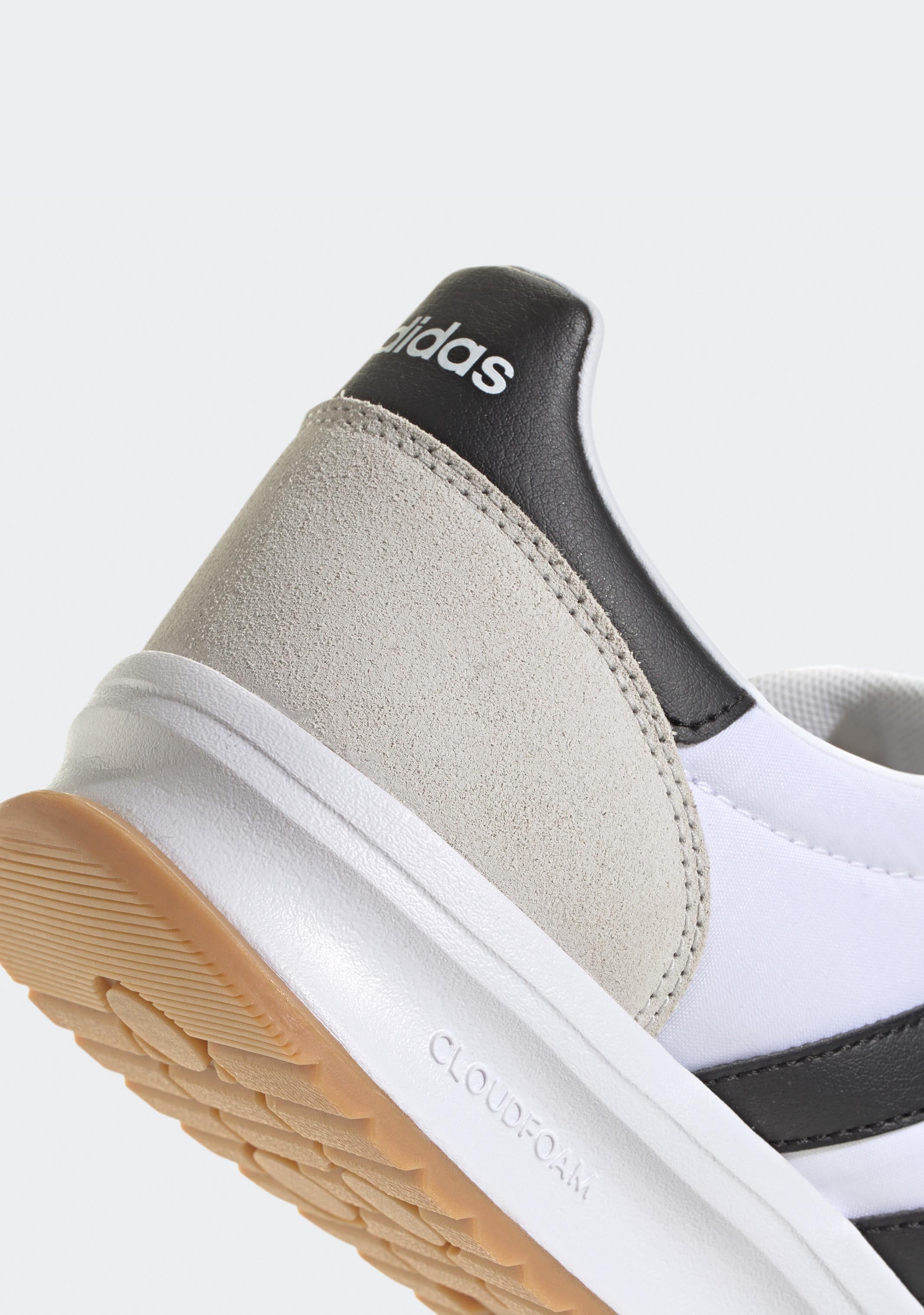 Adidas Men's Run 70s 2.0 Running Shoes - Lightweight Comfort Sneakers for Jogging, Gym & Casual Wear | Retro Style Athletic Footwear for Men