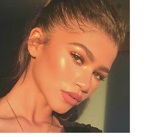 Best Highlighter & Blusher Palette for Face Makeup - Natural Glow & Blush Contour Kit - Perfect for Everyday Makeup & Special Occasions