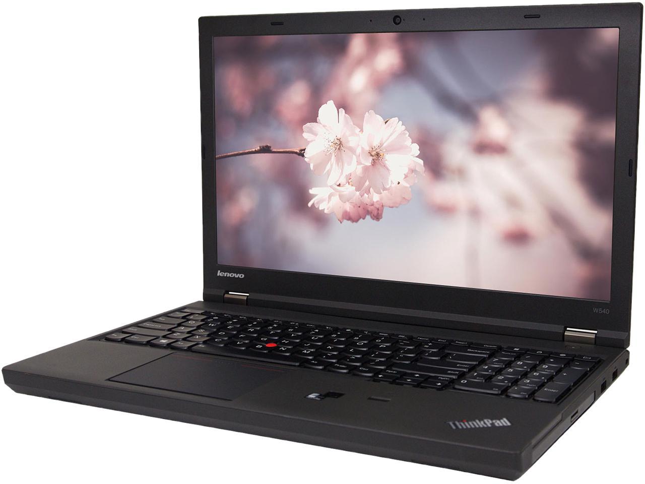 Lenovo ThinkPad W541 15.6