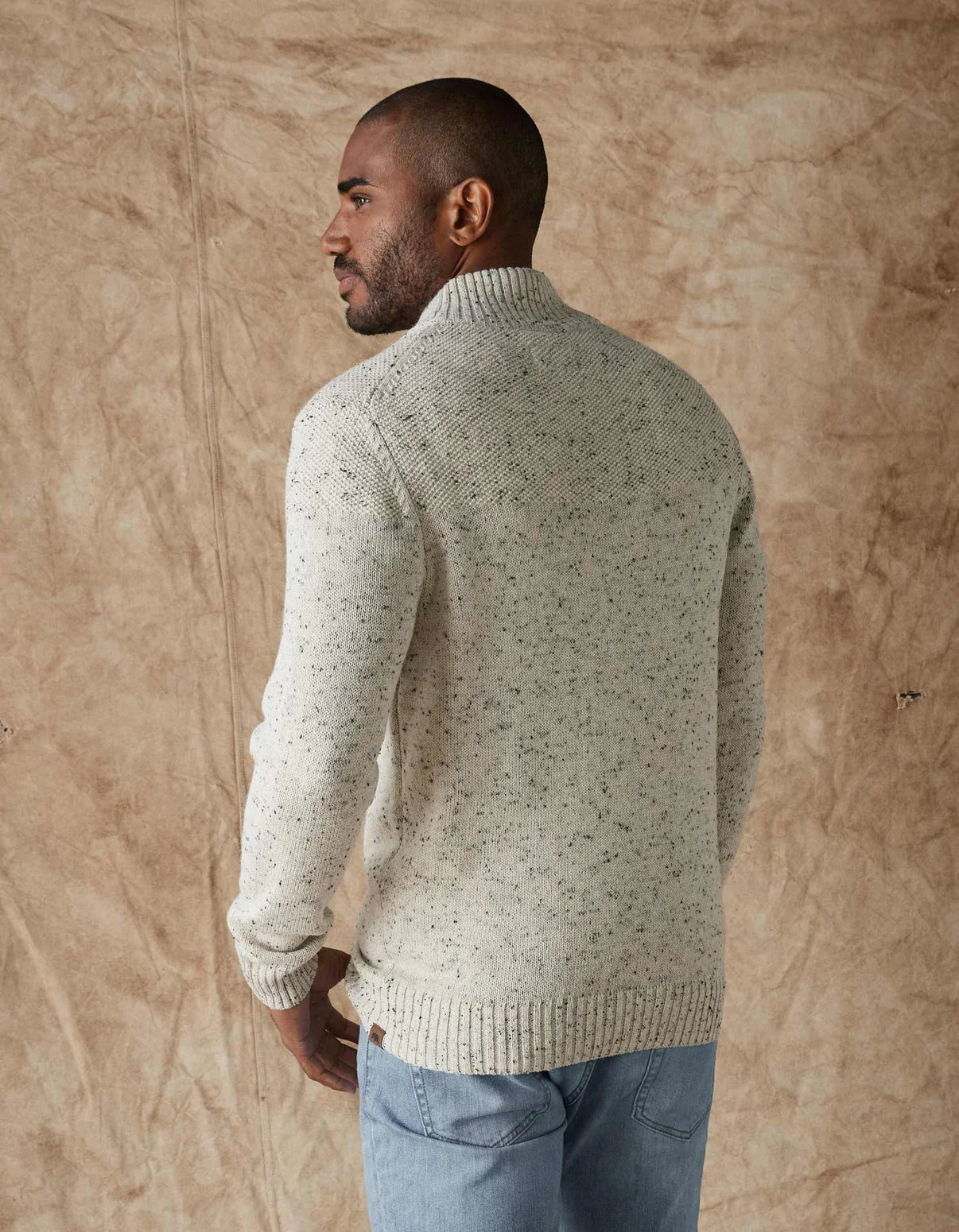 Seawool Nep Popover Hoodie - Soft & Warm Unisex Pullover Sweatshirt for Men and Women | Perfect for Casual Wear, Outdoor Activities & Layering in Cold Weather