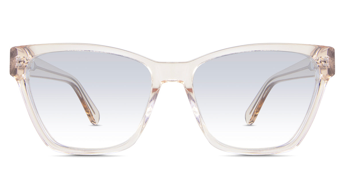 Prescription Tinted Glasses for Women - Stylish & UV Protection - Perfect for Driving, Reading & Outdoor Activities