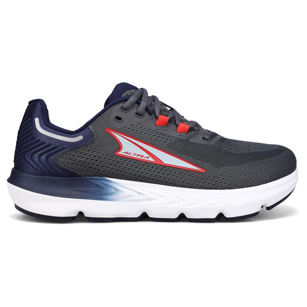 Altra Provision 7 Men's Running Shoes - Dark Gray Size 11.5 D Medium Width | Road Running, Trail Running & Gym Workouts for Men