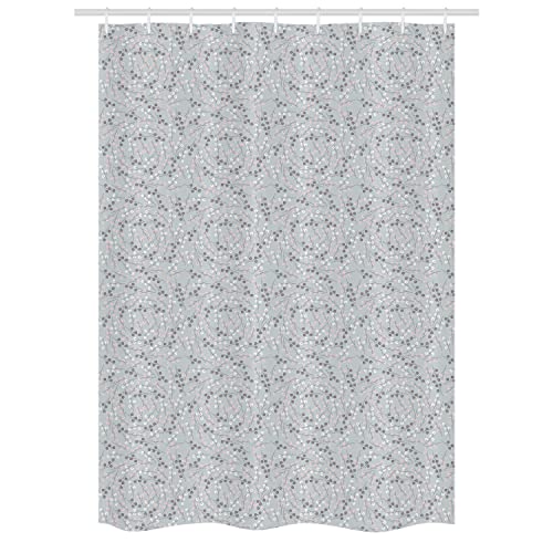 Pale Seafoam Rose and White