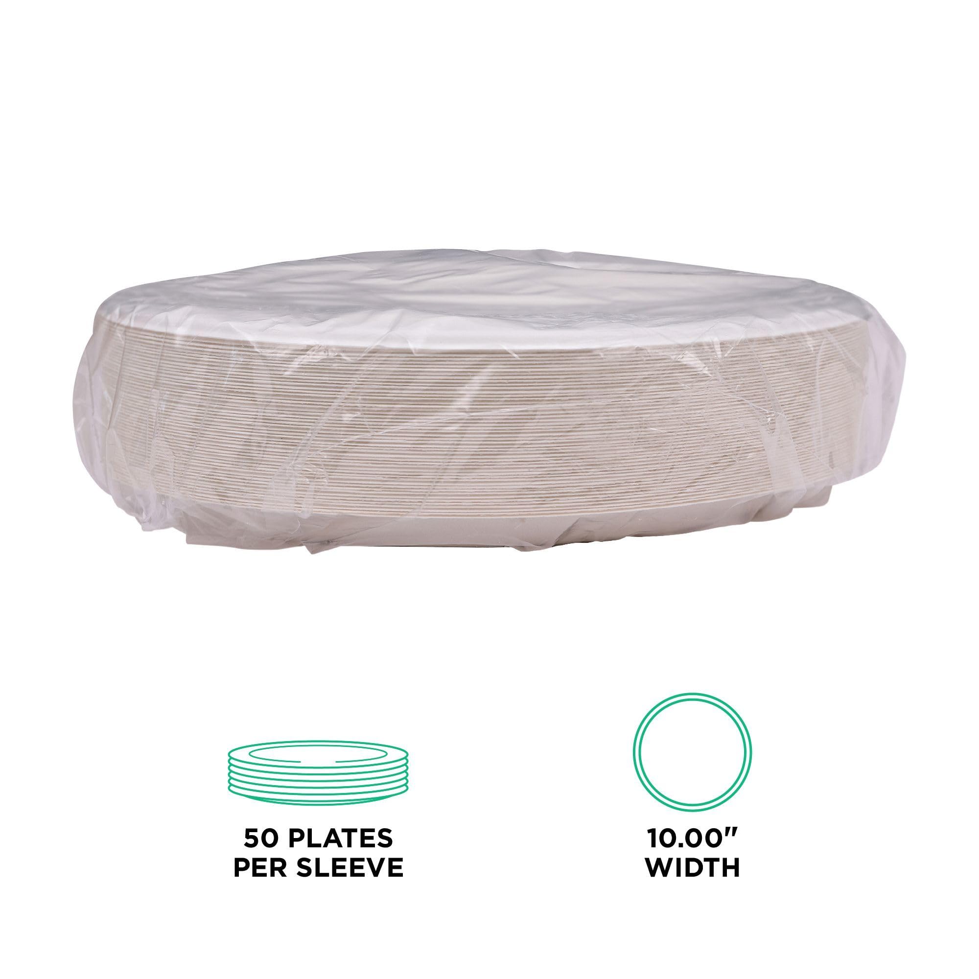 ECO PRODUCTS Compostable Vanguard 10