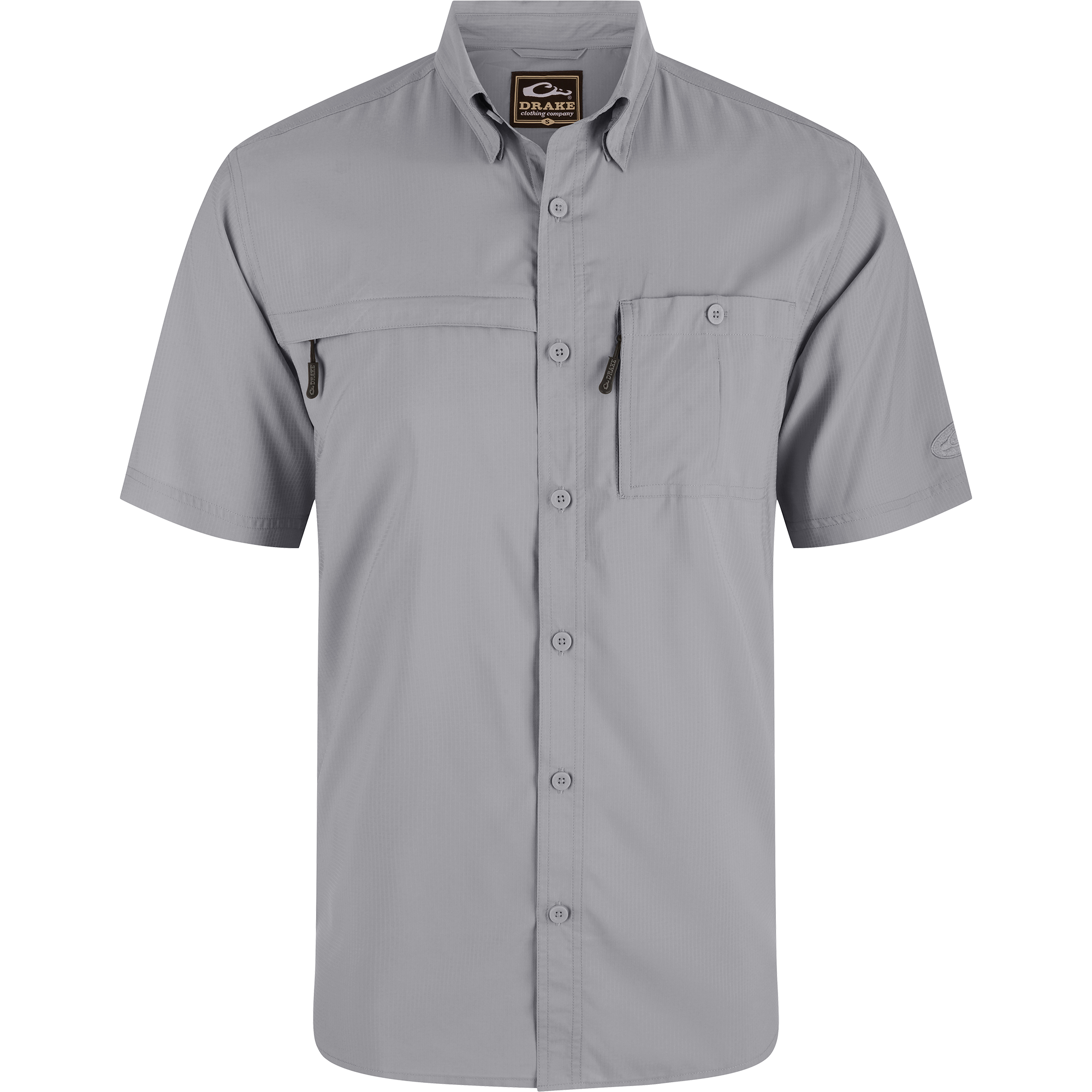 8-Shot Flyweight Shirt - Lightweight Performance T-Shirt for Men - Perfect for Running, Gym Workouts & Outdoor Activities