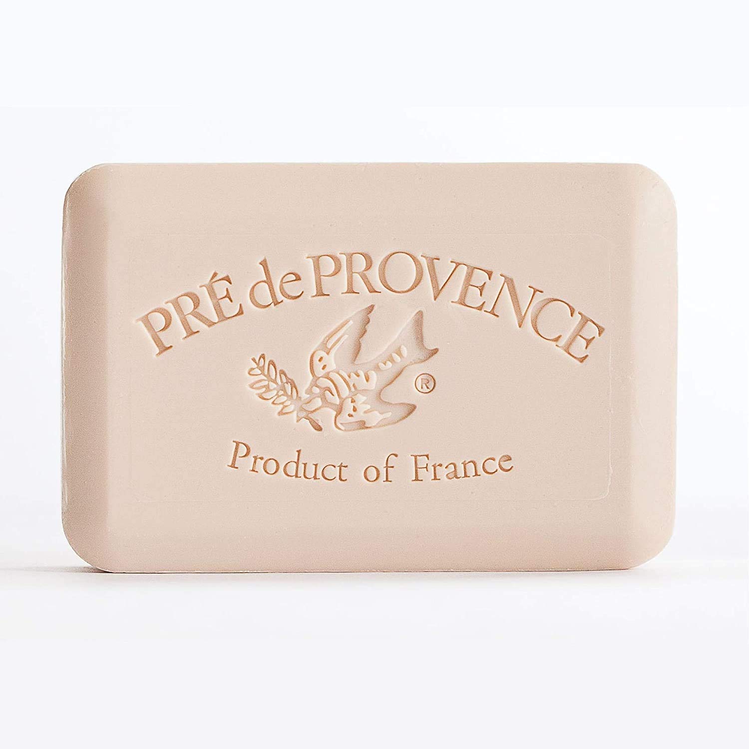 Pre de Provence Artisanal French Soap Bar with Shea Butter & Coconut Oil - 250g (8.81oz) - Moisturizing, Natural Ingredients - Perfect for Dry Skin Care, Bath & Shower, Gift Sets