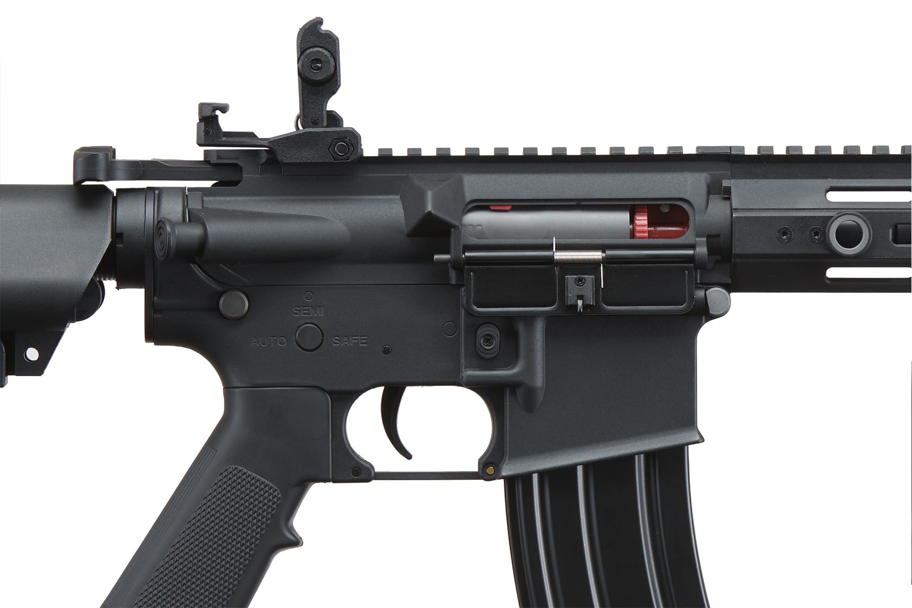 Lancer Tactical Gen 2 Hellion MLOK 7