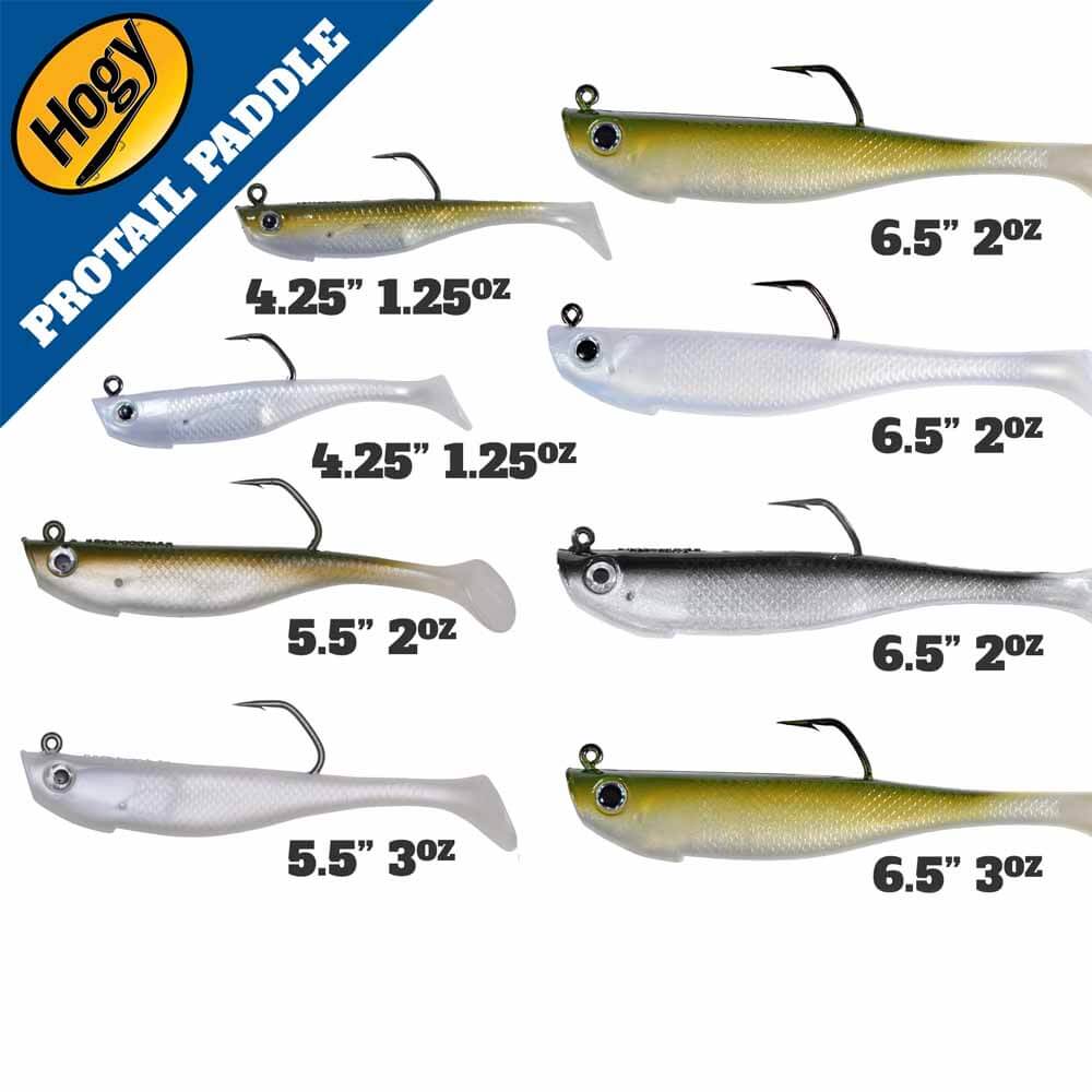 Hogy Protail Paddle 4.25