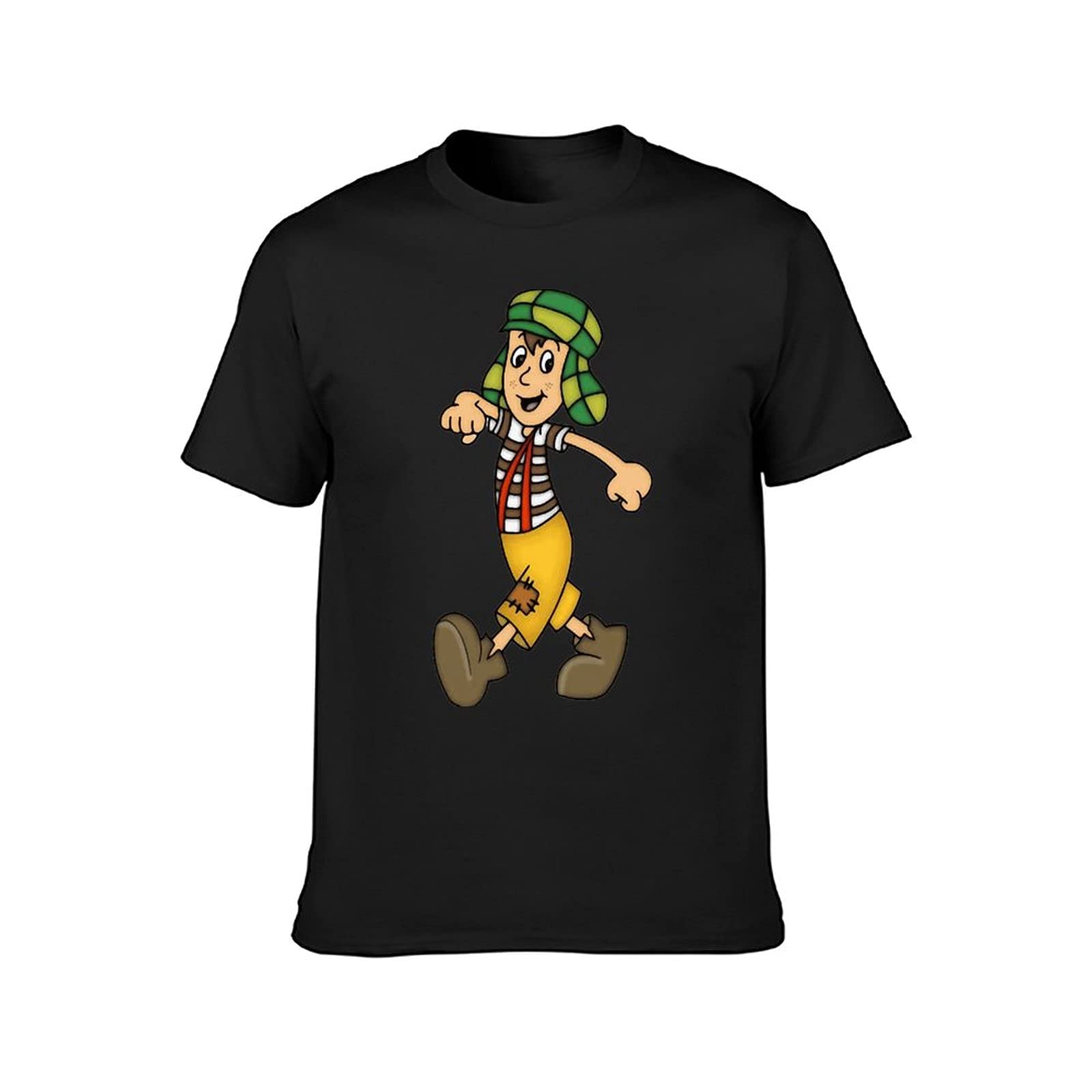 Vintage 80s 90s Anime Manga Cartoon Character T-Shirt for Men - Soft Cotton Graphic Tee - Perfect for Cosplay, Gift Giving & Casual Wear