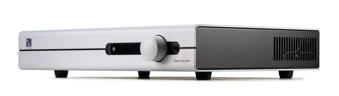 PS Audio Stellar Strata MK2 High-End Power Conditioner - Premium Audio Power Regulator for Home Theater & Hi-Fi Systems - Perfect for Audiophiles & Music Studios