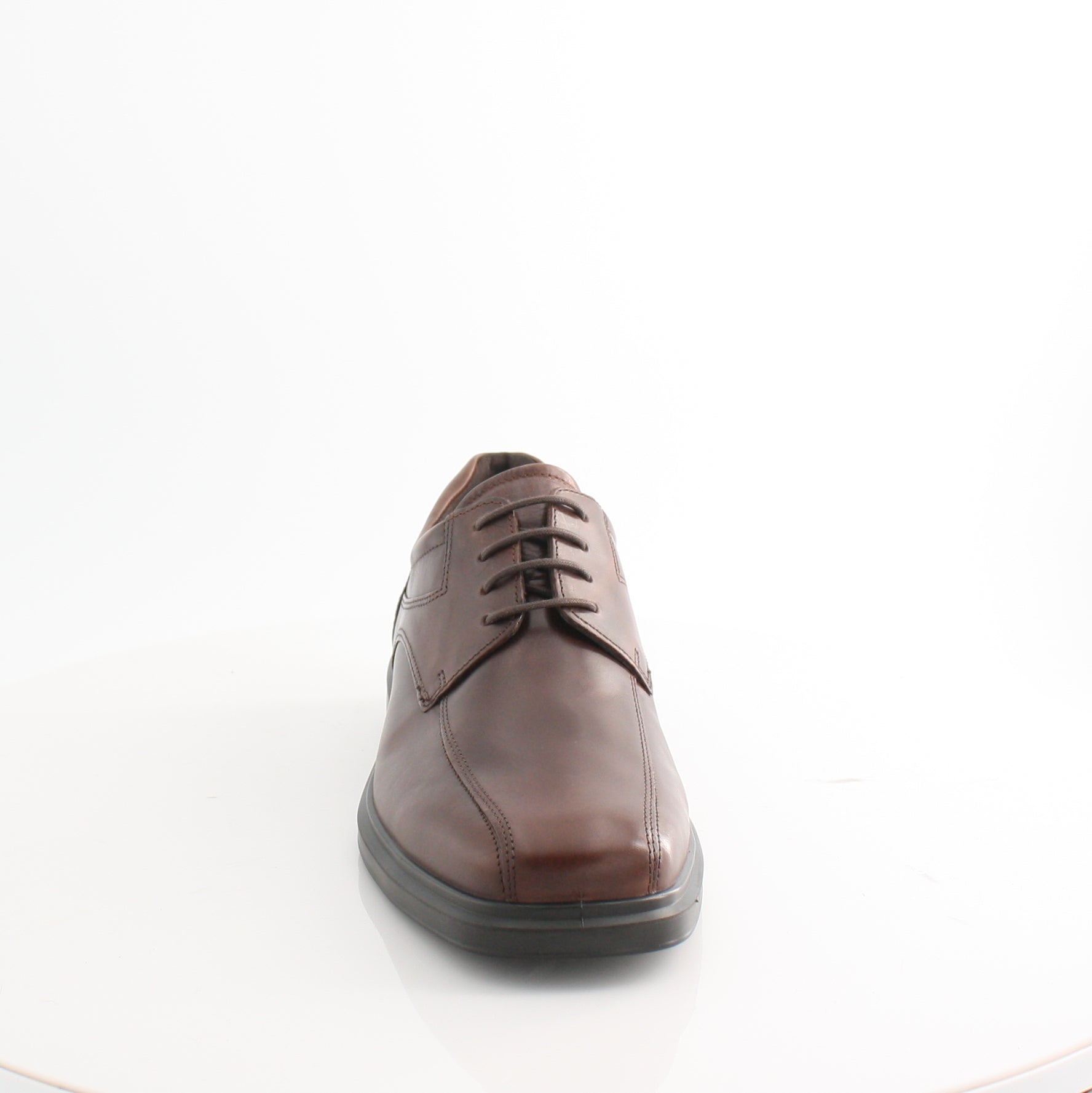 ECCO HELSINKI 2 Leather Casual Shoes for Men - Comfortable Walking & Office Wear - Premium Quality Men's Dress Shoes for Business & Everyday Use