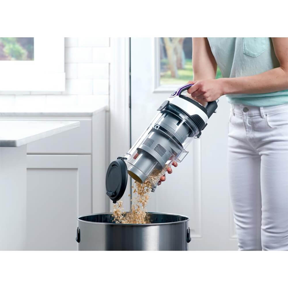 Eureka FloorRover Dash Multi-Surface Upright Vacuum Cleaner - Powerful Suction for Hardwood, Tile & Carpet - Perfect for Home, Office & Pet Hair Cleaning
