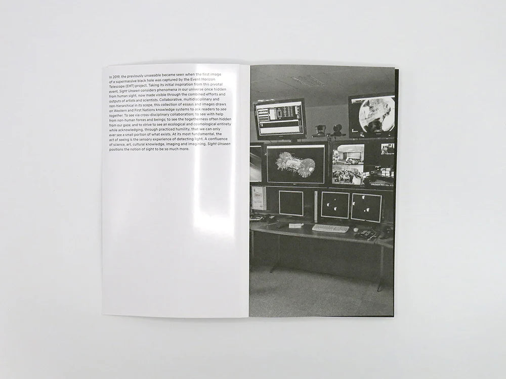 Visualizing the Unseeable: Exploring Art and Science in Sight Unseen - Perfect for Art Lovers, Science Enthusiasts & Creative Minds