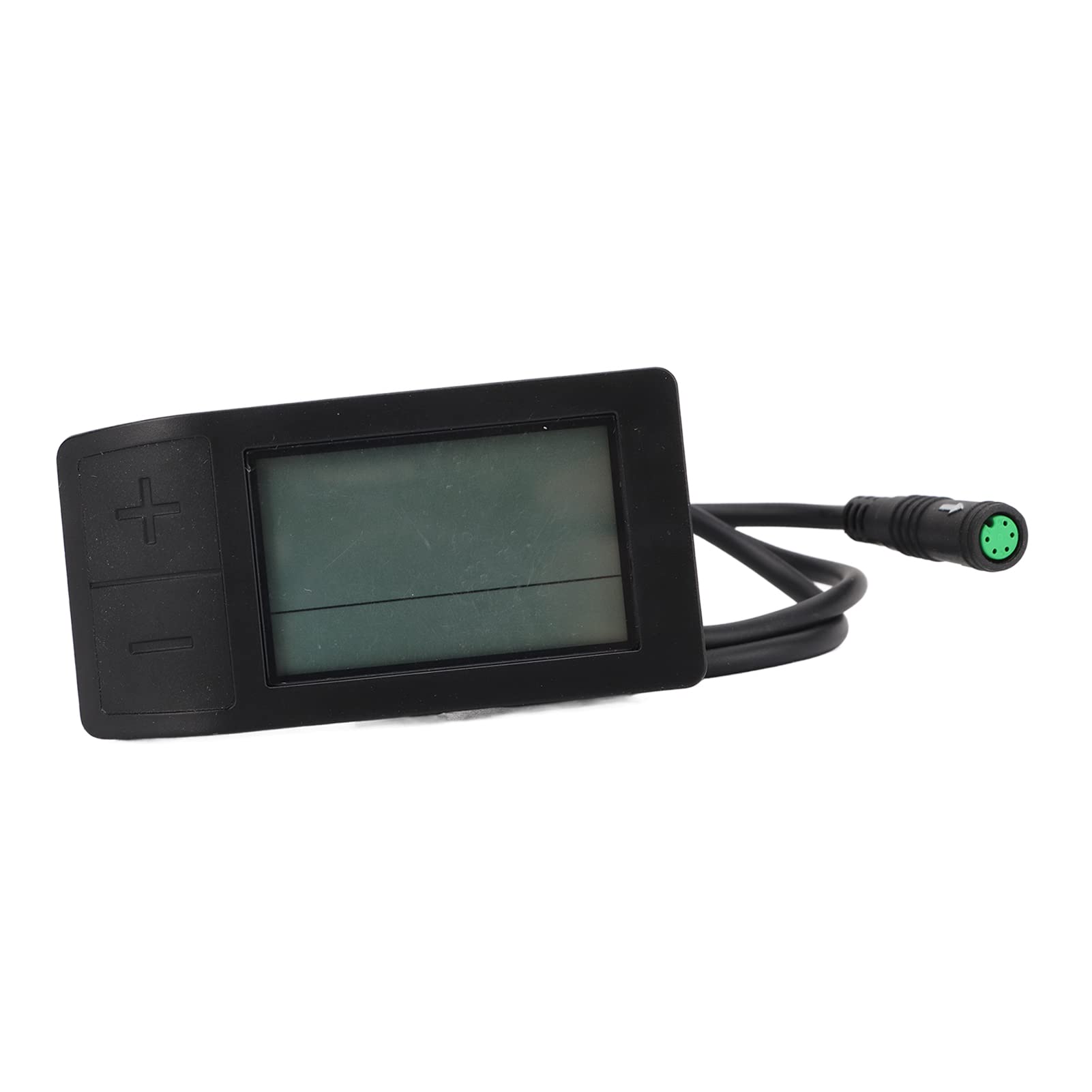 Bafang Electric Bike LCD Display Meter - Waterproof 5-Pin Connector, 24-48V Conversion Kit with Speed Tracking - Multifunctional Cycling Computer for Outdoor Riding & Commuting - Perfect for E-Bike Upgrades & Urban Commuters