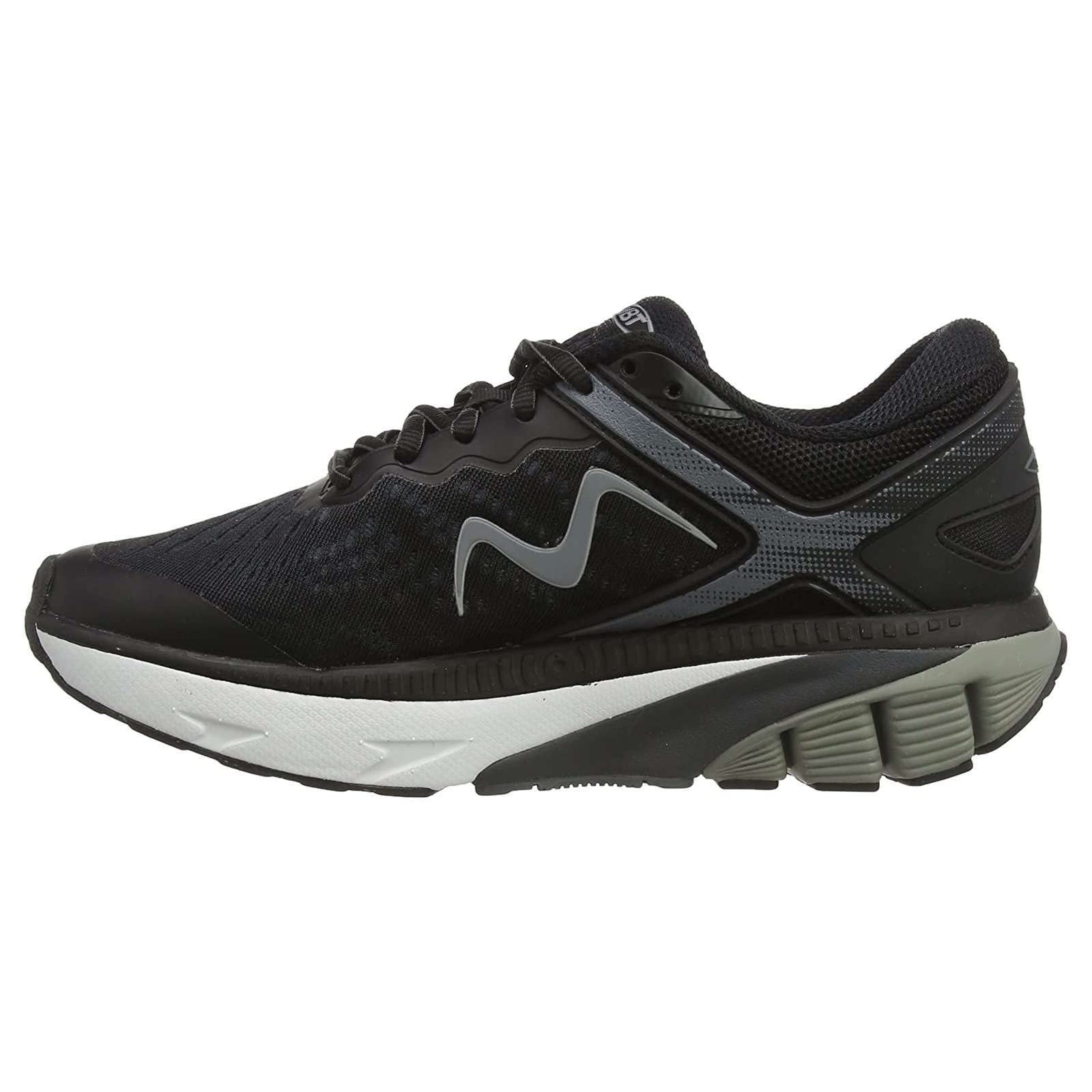MBT Men's Low-top Sneakers - Lightweight Walking Shoes for Men | Breathable Comfortable Casual Sneakers | Perfect for Running, Gym, Workout & Daily Wear