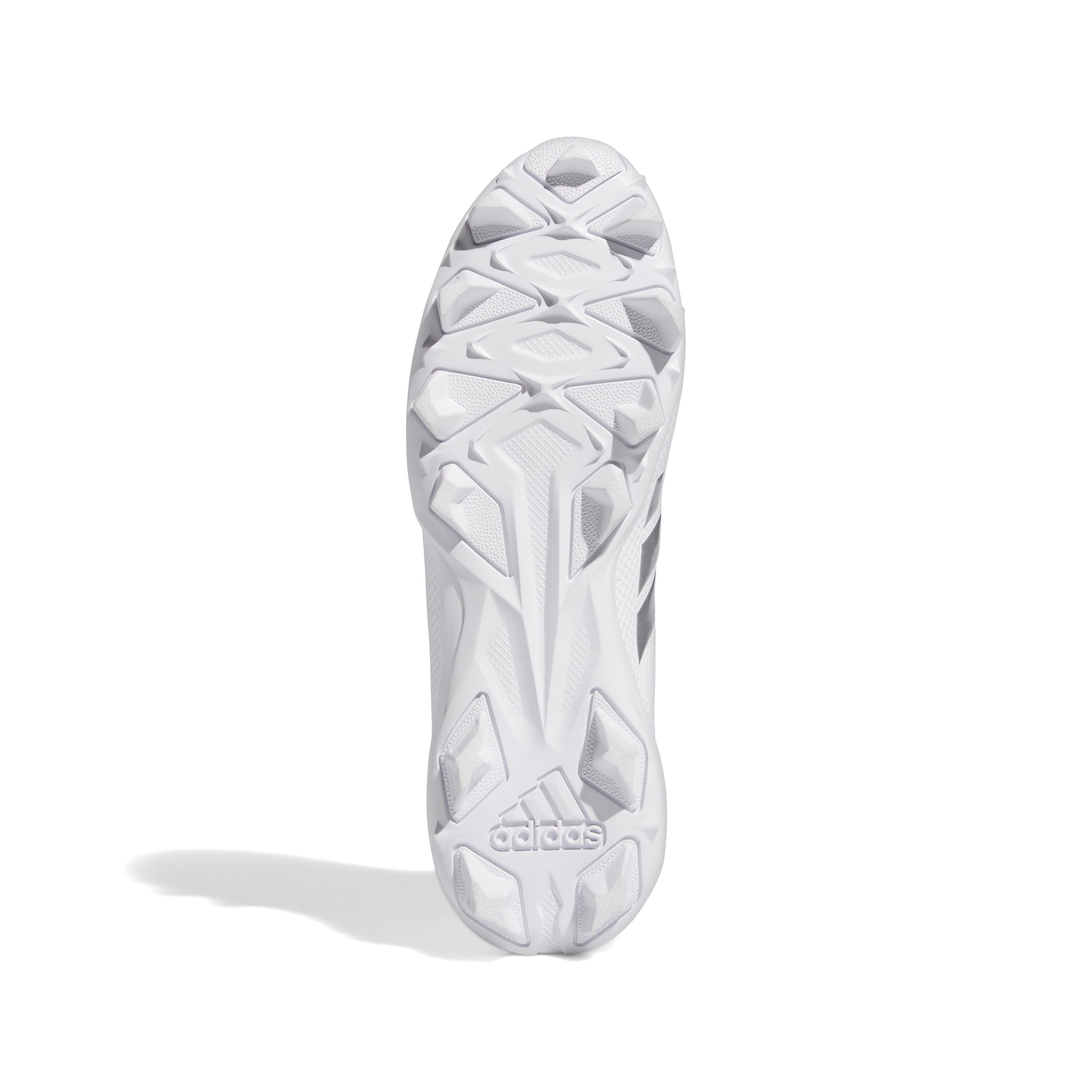Adidas Adizero Impact.2 Men's Football Cleats - Lightweight Molded Soccer Shoes for Firm Ground - Perfect for Training & Matches