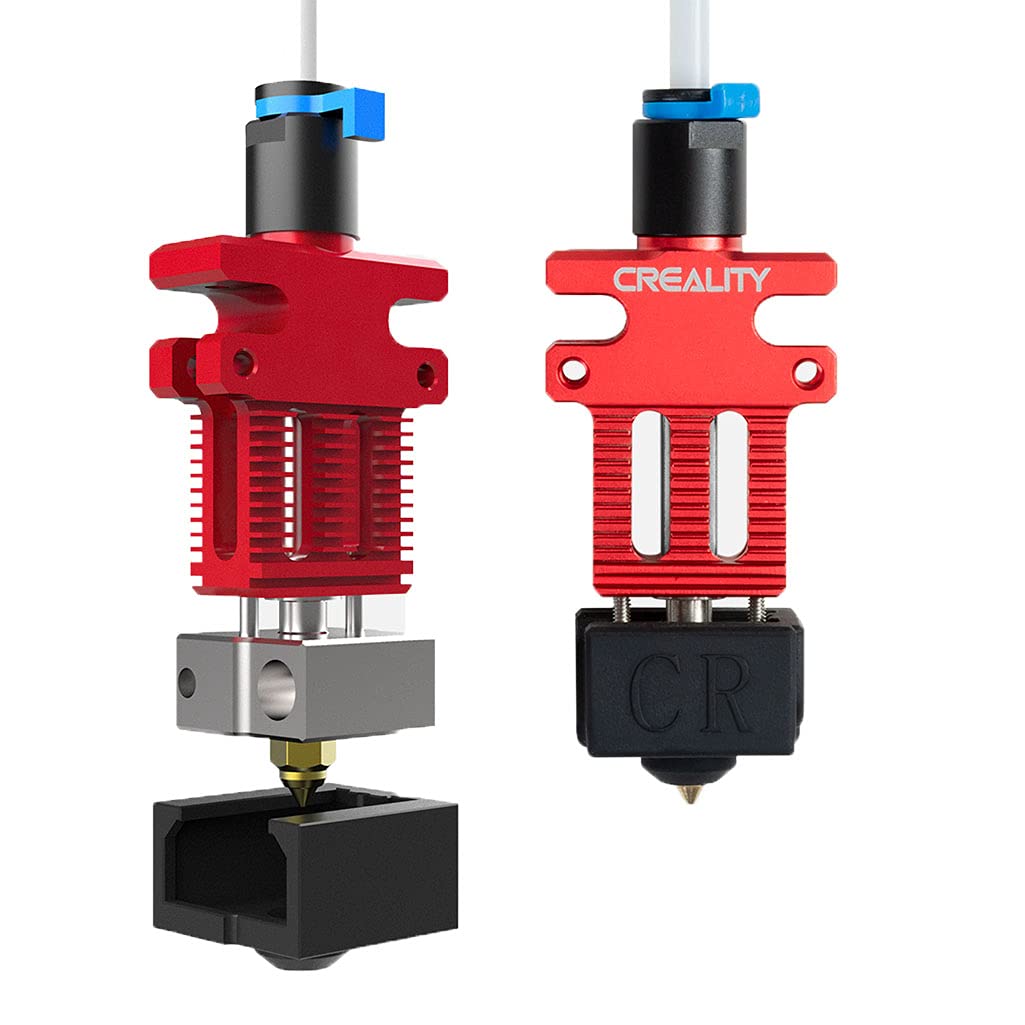 Original CR-6 SE Hotend Extruder Kit with Heating Rod & Thermistor - Compatible with Creality CR-6 SE 3D Printer | Easy Replacement & Maintenance for Smooth 3D Printing