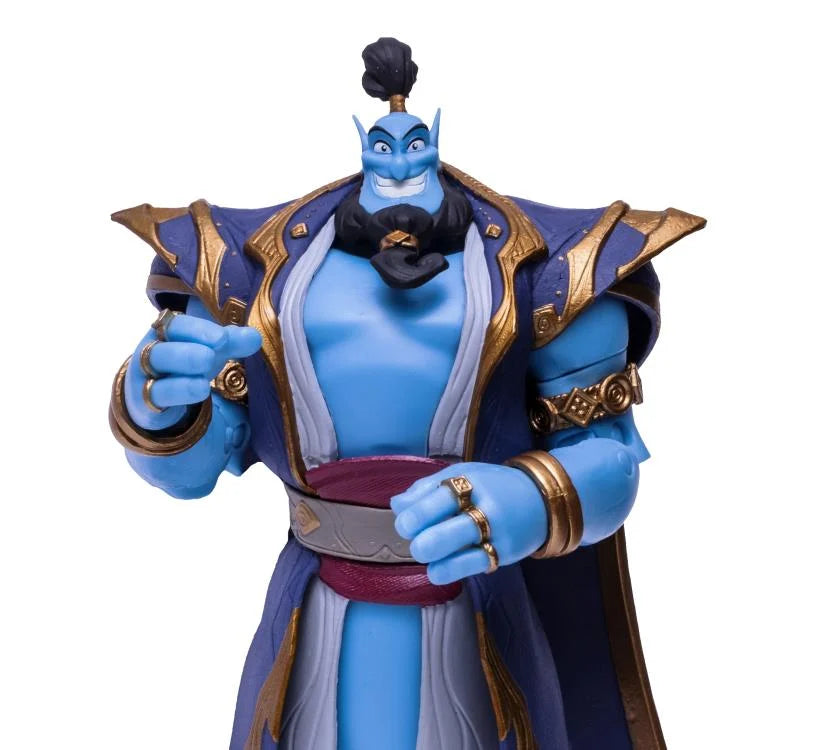 Disney Mirrorverse Genie Action Figure - Collectible Toy for Kids & Adults | Perfect for Disney Fans, Gift Giving & Home Decor